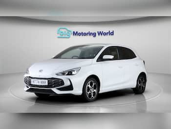 Used MG MG3 2024 for sale - 79477939: Photo