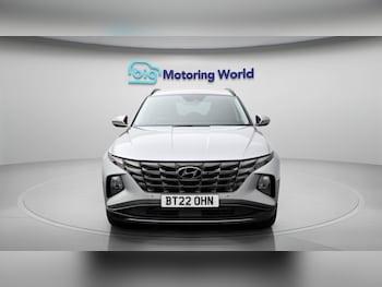 Used Hyundai TUCSON 2022 for sale - 79366211: Photo