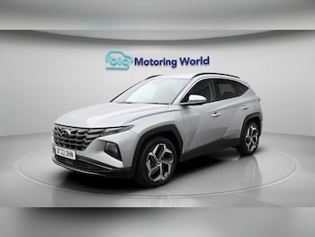 Used Hyundai TUCSON 2022 for sale - 79366211: Photo