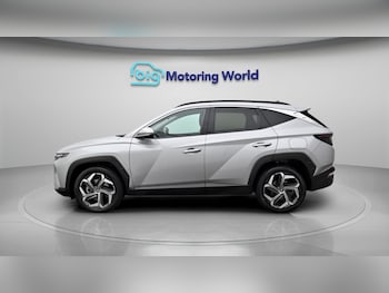 Used Hyundai TUCSON 2022 for sale - 79366211: Photo