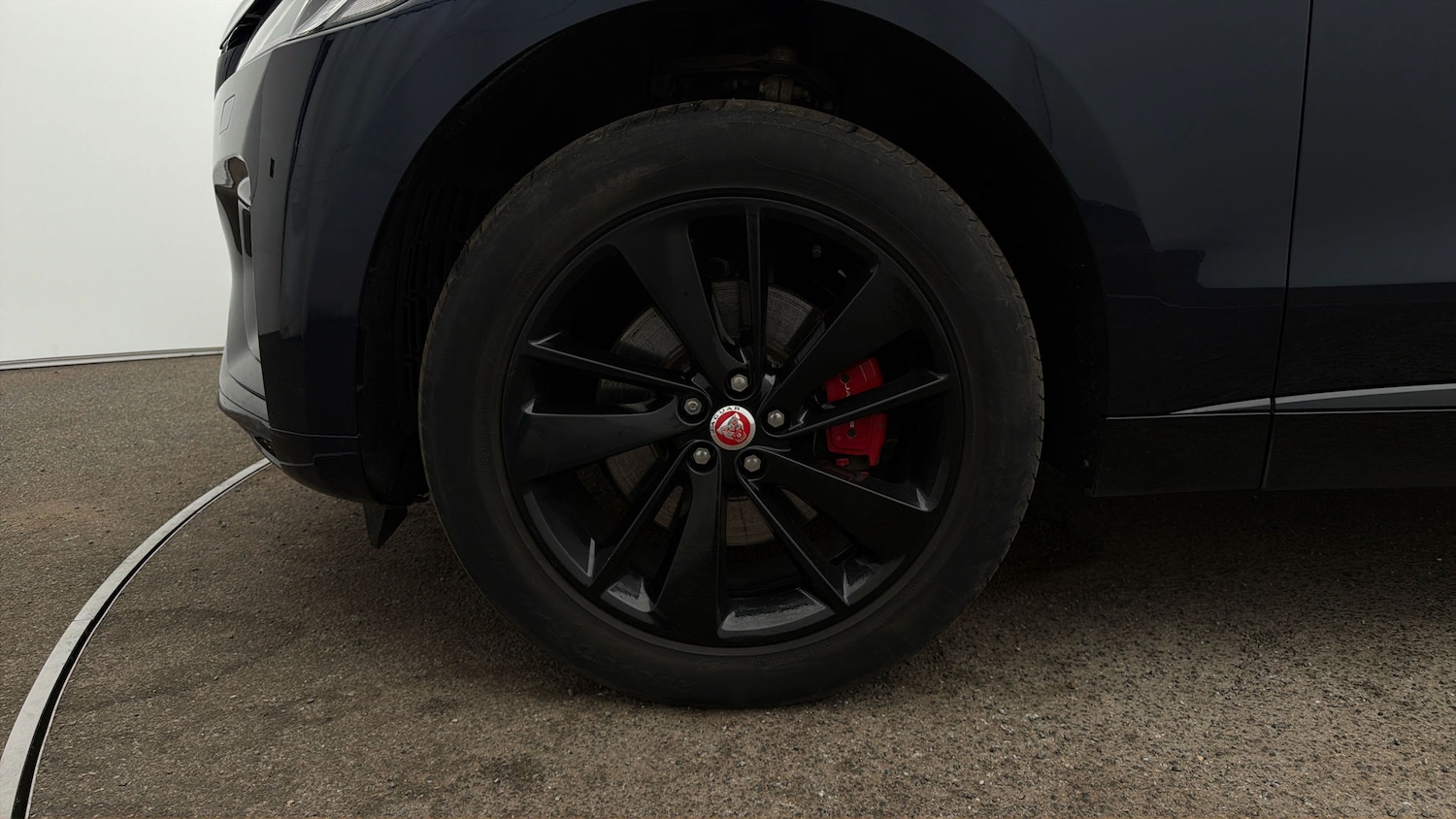 Used Jaguar F-Pace 2023 for sale - 78197419: Photo 17