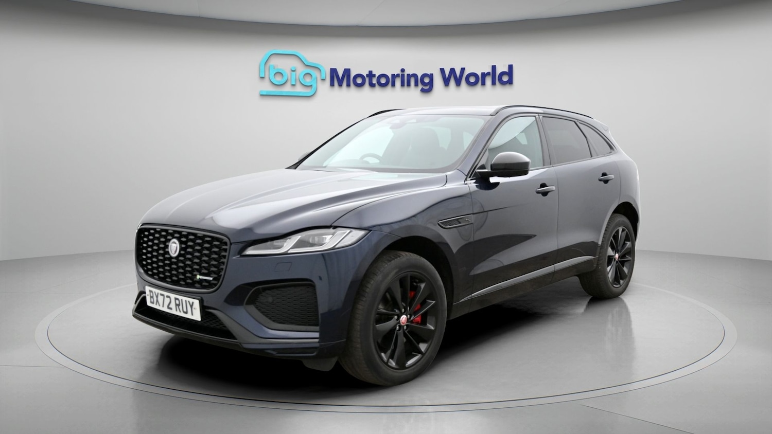 Used Jaguar F-Pace 2023 for sale - 78197419: Photo 3