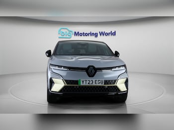 Used Renault Megane E Tech 2023 for sale - 79487112: Photo