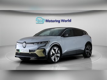 Used Renault Megane E Tech 2023 for sale - 79487112: Photo