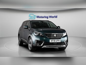 Used Peugeot 5008 2018 for sale - 78381607: Photo