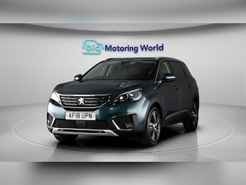Used Peugeot 5008 2018 for sale - 78381607: Photo