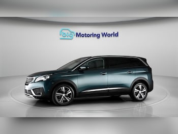 Used Peugeot 5008 2018 for sale - 78381607: Photo