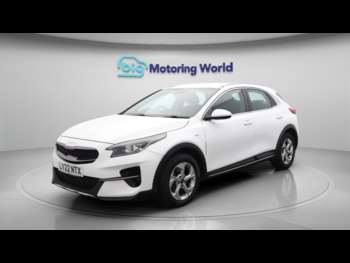 Used Kia XCeed 2022 for sale - 74887809: Photo