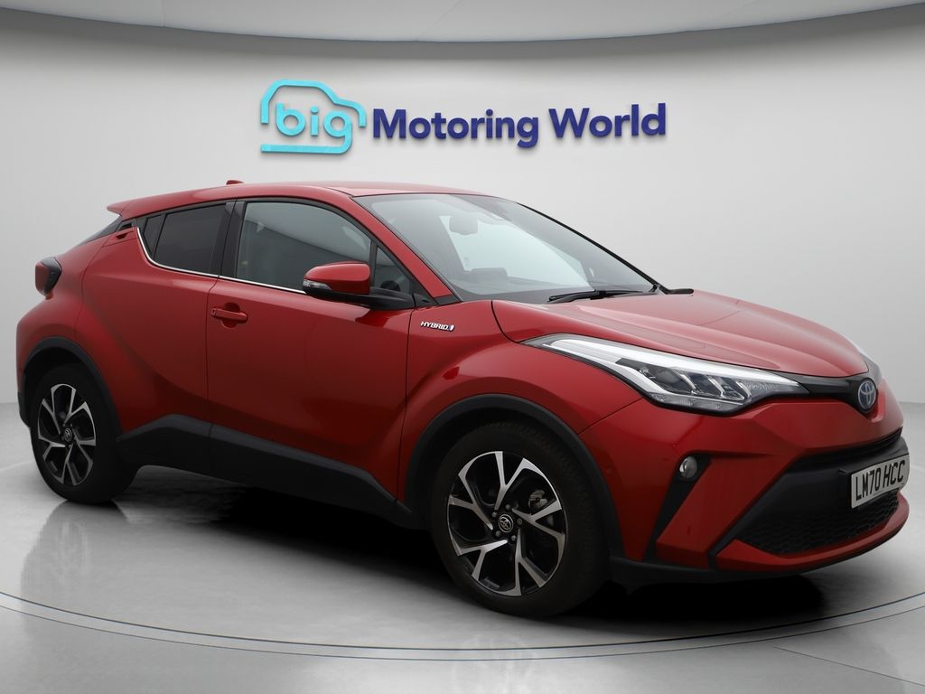 Used Toyota C-HR 2020 for sale - 76815512: Photo 27