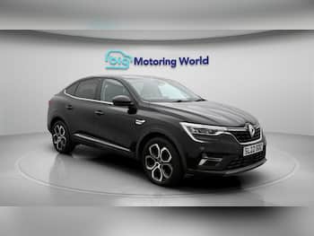 Used Renault Arkana 2022 for sale - 79665678: Photo
