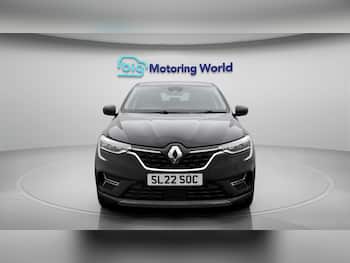 Used Renault Arkana 2022 for sale - 79665678: Photo
