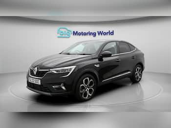 Used Renault Arkana 2022 for sale - 79665678: Photo