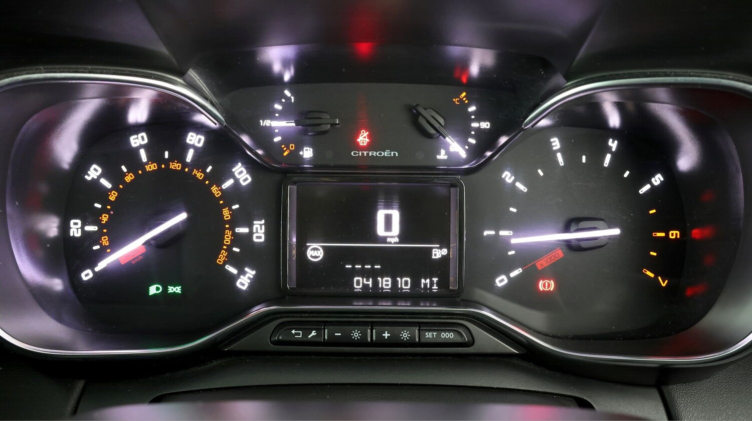 Used Citroen C3 Aircross 2018 for sale - 77318681: Photo 10