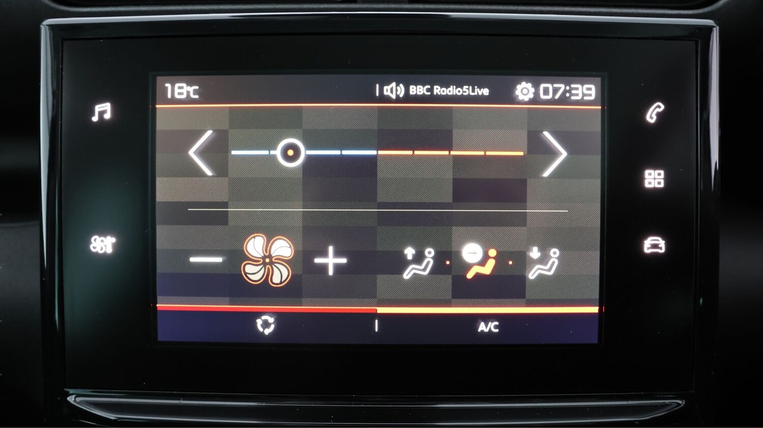 Used Citroen C3 Aircross 2018 for sale - 77318681: Photo 11