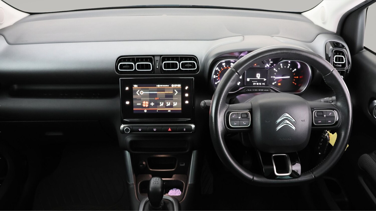 Used Citroen C3 Aircross 2018 for sale - 77318681: Photo 12