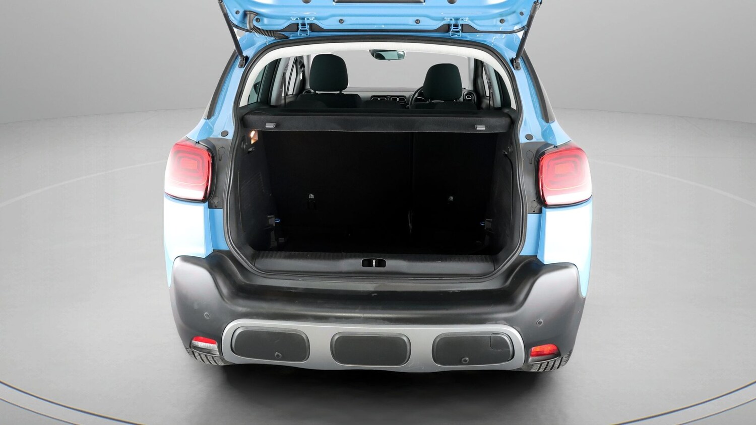 Used Citroen C3 Aircross 2018 for sale - 77318681: Photo 16