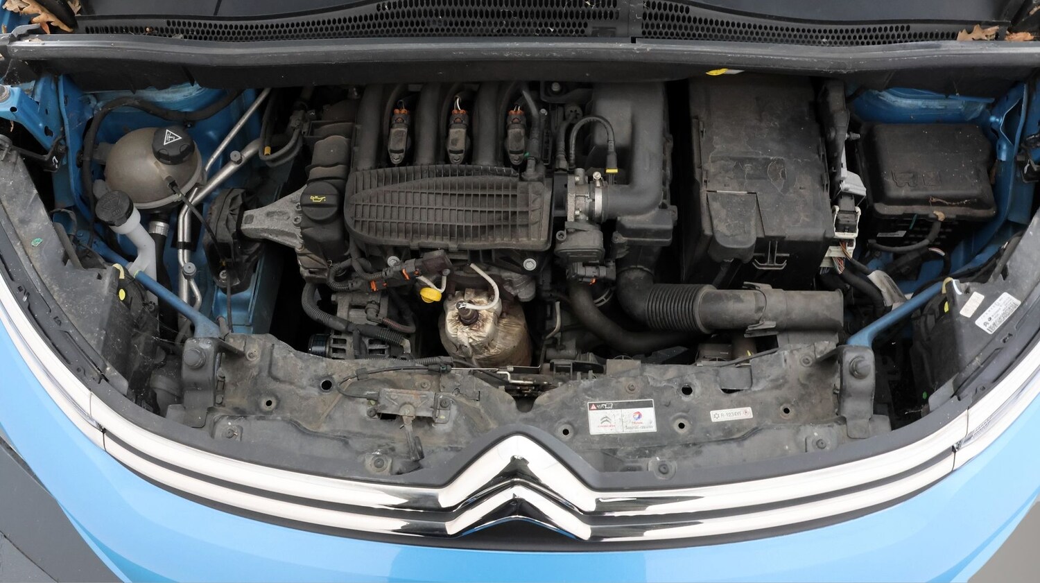 Used Citroen C3 Aircross 2018 for sale - 77318681: Photo 18