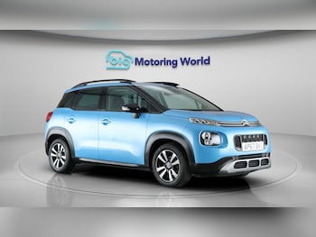 Used Citroen C3 Aircross 2018 for sale - 77318681: Photo