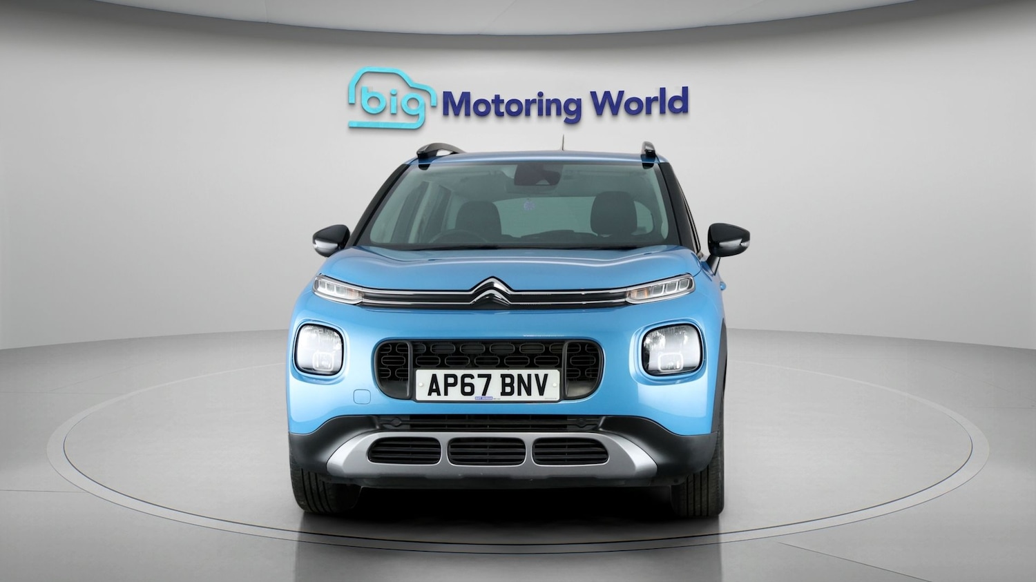 Used Citroen C3 Aircross 2018 for sale - 77318681: Photo 2