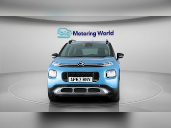 Used Citroen C3 Aircross 2018 for sale - 77318681: Photo