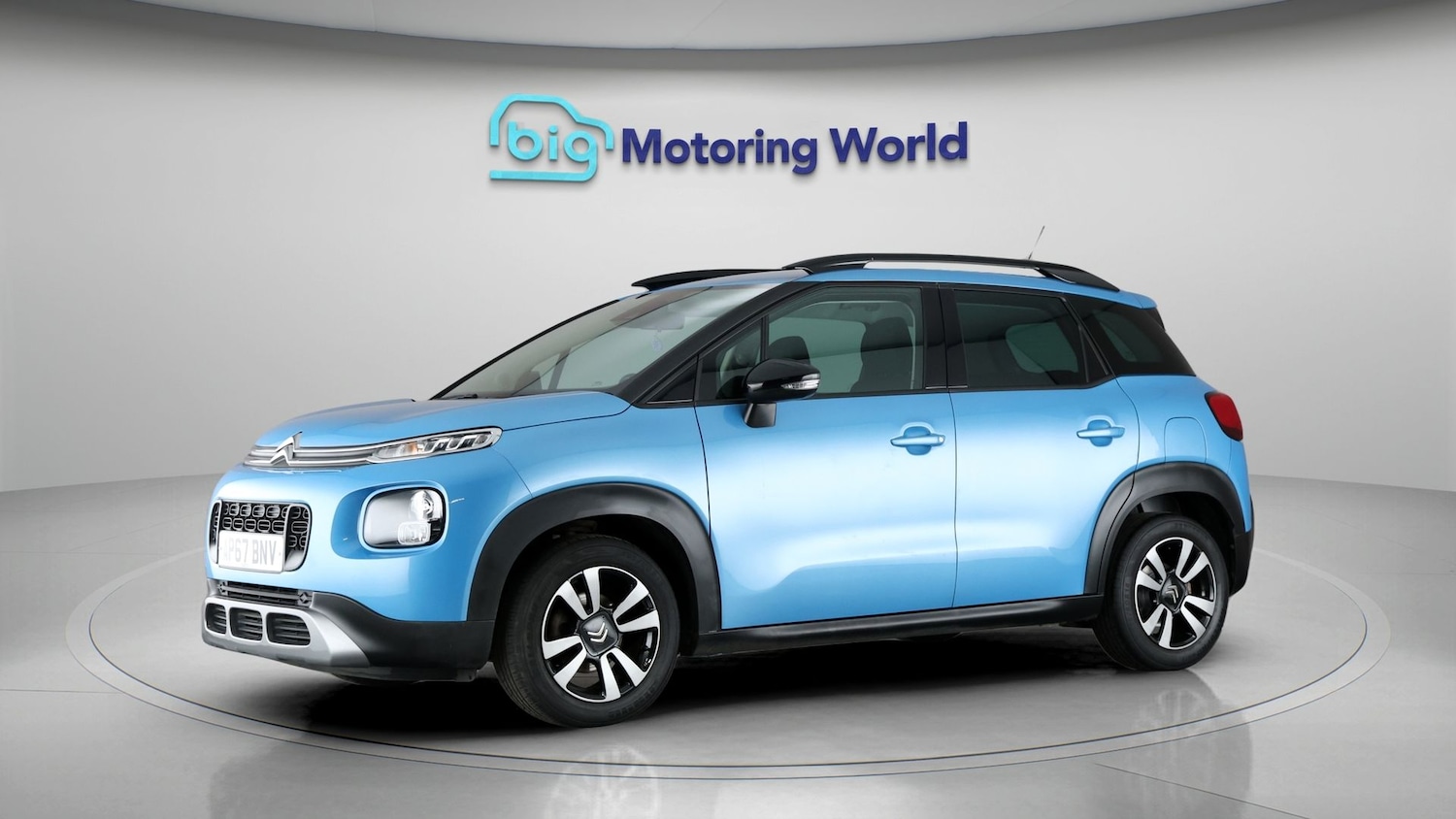 Used Citroen C3 Aircross 2018 for sale - 77318681: Photo 3
