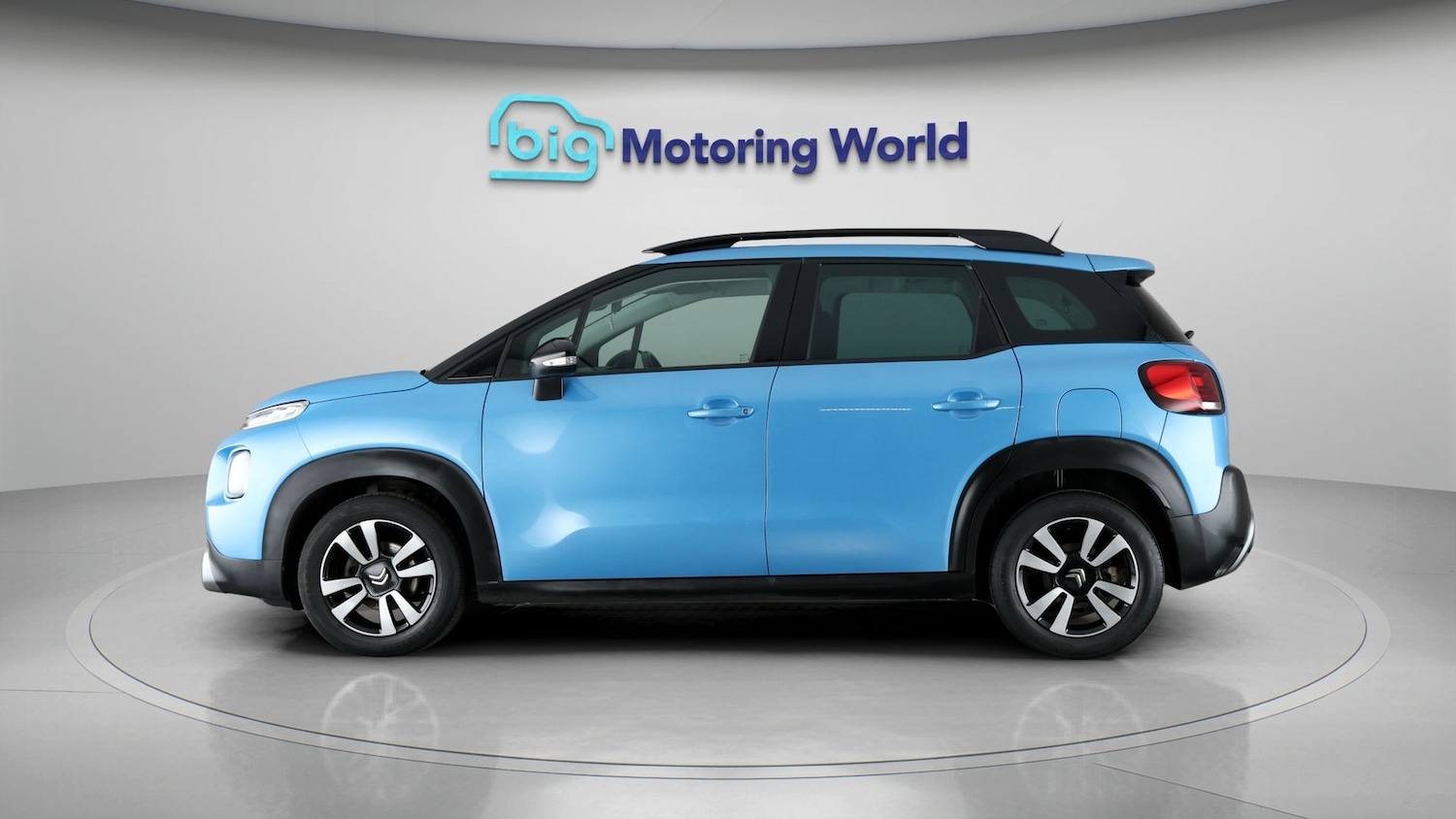 Used Citroen C3 Aircross 2018 for sale - 77318681: Photo 4