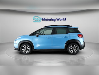 Used Citroen C3 Aircross 2018 for sale - 77318681: Photo
