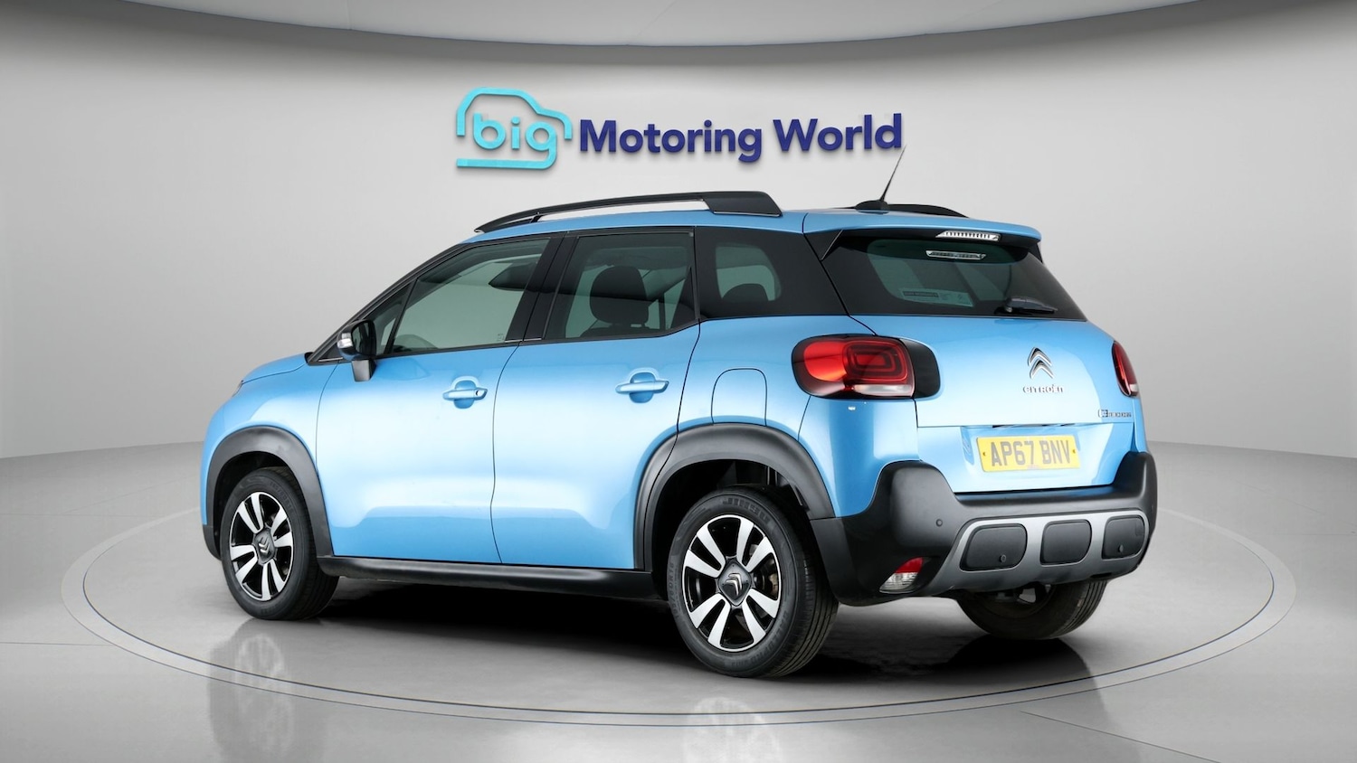 Used Citroen C3 Aircross 2018 for sale - 77318681: Photo 5
