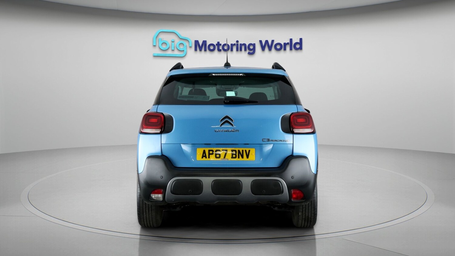 Used Citroen C3 Aircross 2018 for sale - 77318681: Photo 6