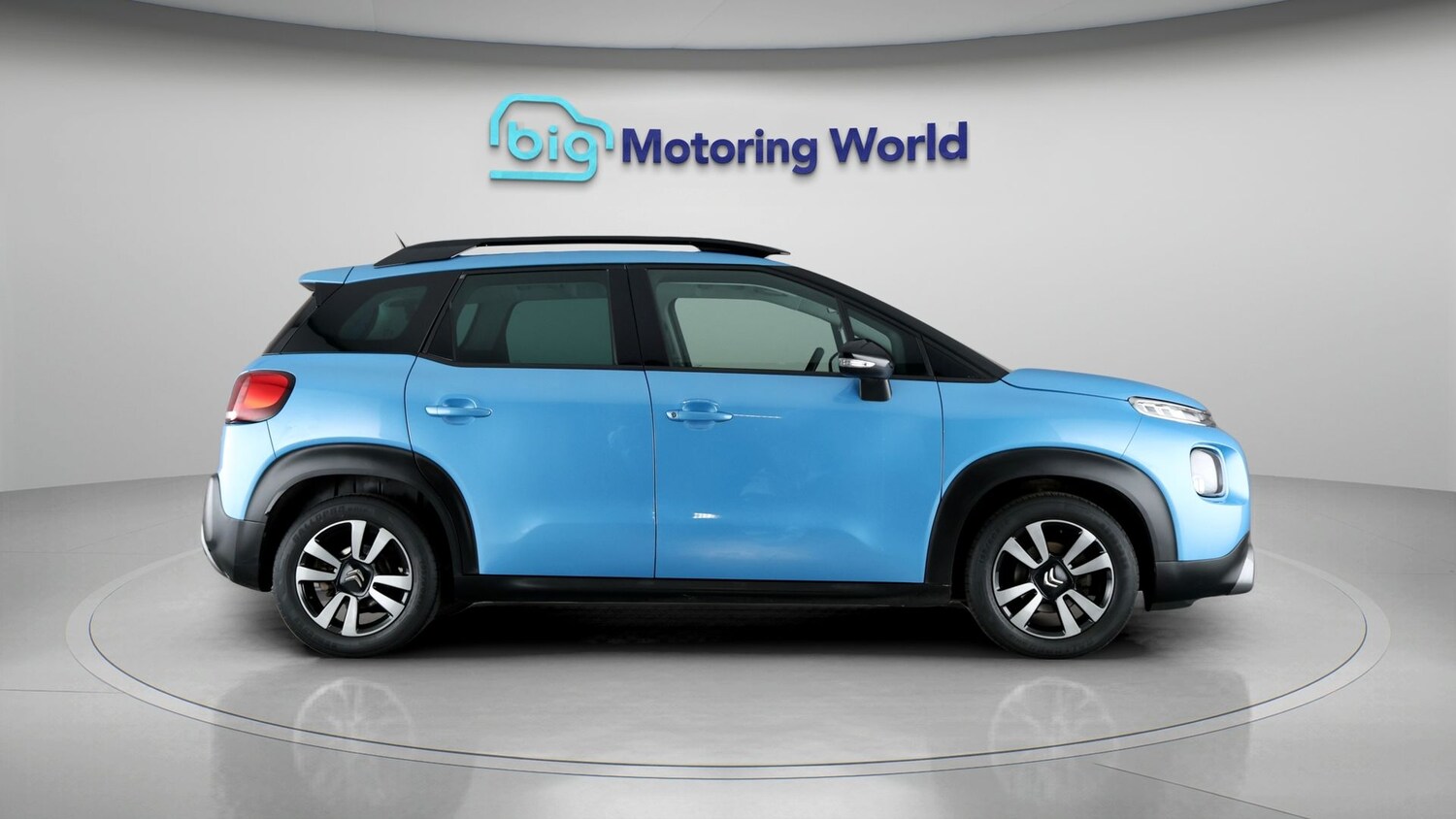 Used Citroen C3 Aircross 2018 for sale - 77318681: Photo 8