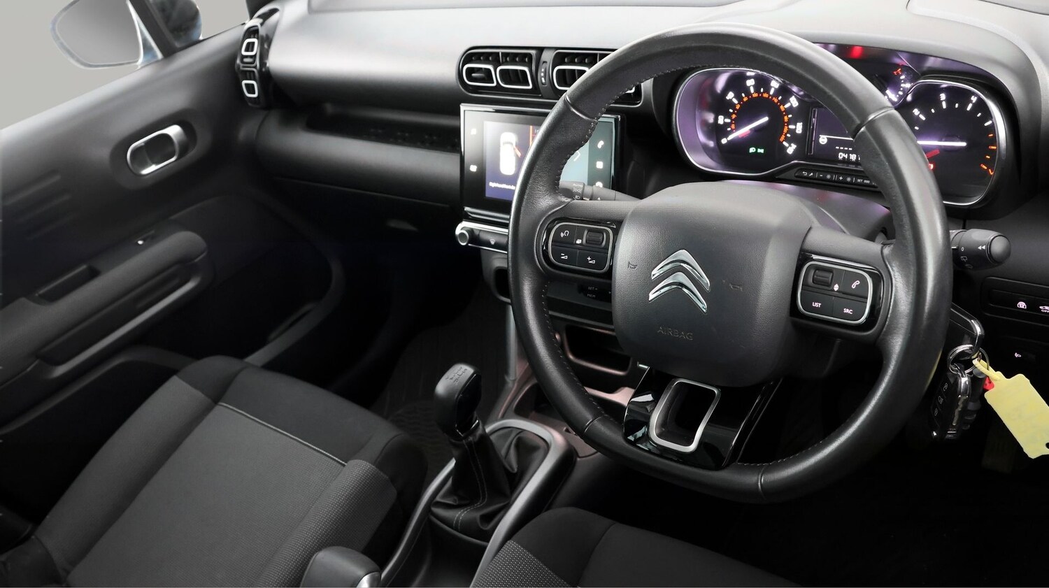 Used Citroen C3 Aircross 2018 for sale - 77318681: Photo 9