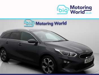 2021 (21) - 1.6 CRDi MHEV 3 Sportswagon 5dr Diesel Hybrid Manual Euro 6 (s/s) (134 bhp)