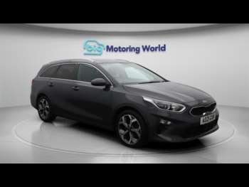 Used Kia Ceed 2021 for sale - 74712921: Photo