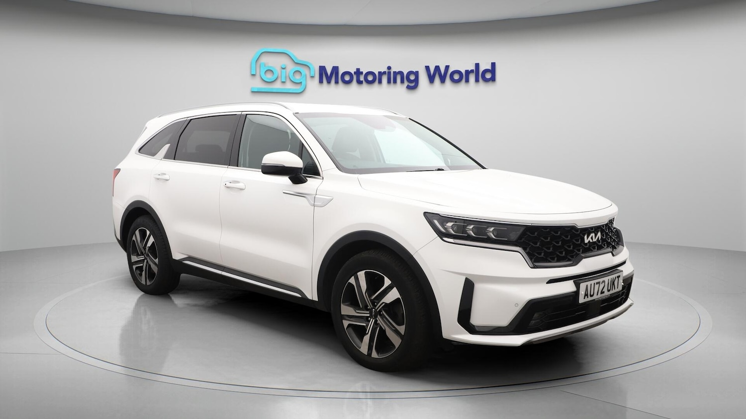 Used Kia Sorento 2022 for sale - 76522395: Photo 2