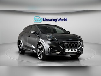 Used Ford Puma 2023 for sale - 78832564: Photo