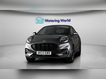 Used Ford Puma 2023 for sale - 78832564: Photo