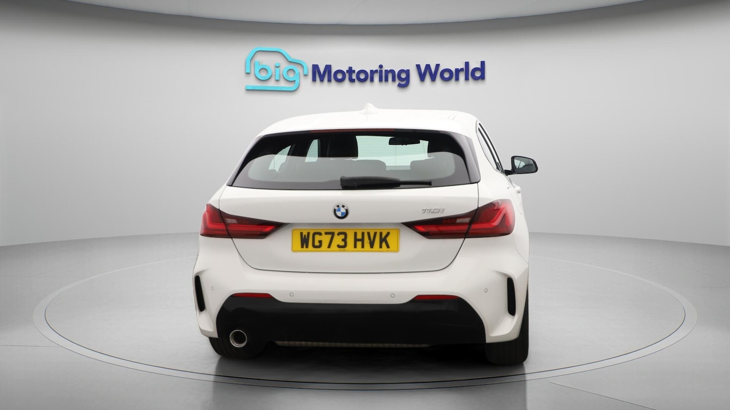 Used BMW 1 Series 2023 for sale - 76634116: Photo 7