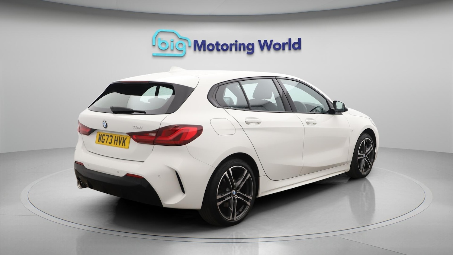 Used BMW 1 Series 2023 for sale - 76634116: Photo 8