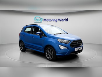 Used Ford Ecosport 2023 for sale - 79552209: Photo