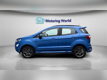 Used Ford Ecosport 2023 for sale - 79552209: Photo