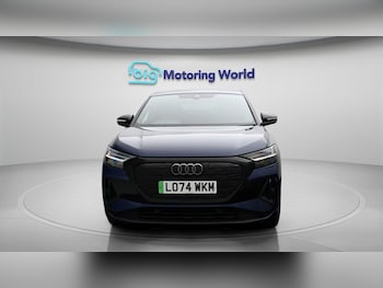 Used Audi Q4 e-tron 2024 for sale - 78592120: Photo