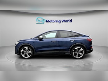 Used Audi Q4 e-tron 2024 for sale - 78592120: Photo