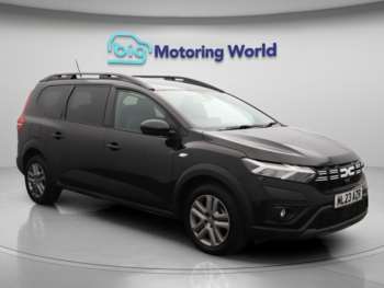 2023 (23) - 1.0 TCe Expression MPV 5dr Petrol Manual Euro 6 (s/s) (110 ps)