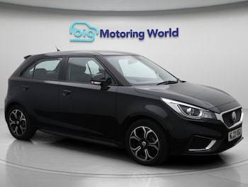 MG - MG3
