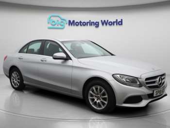 2018 (18) - 1.6 C200d SE Saloon 4dr Diesel Manual Euro 6 (s/s) (136 ps)