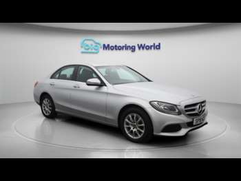 Used Mercedes-Benz C-Class 2018 for sale - 75102671: Photo