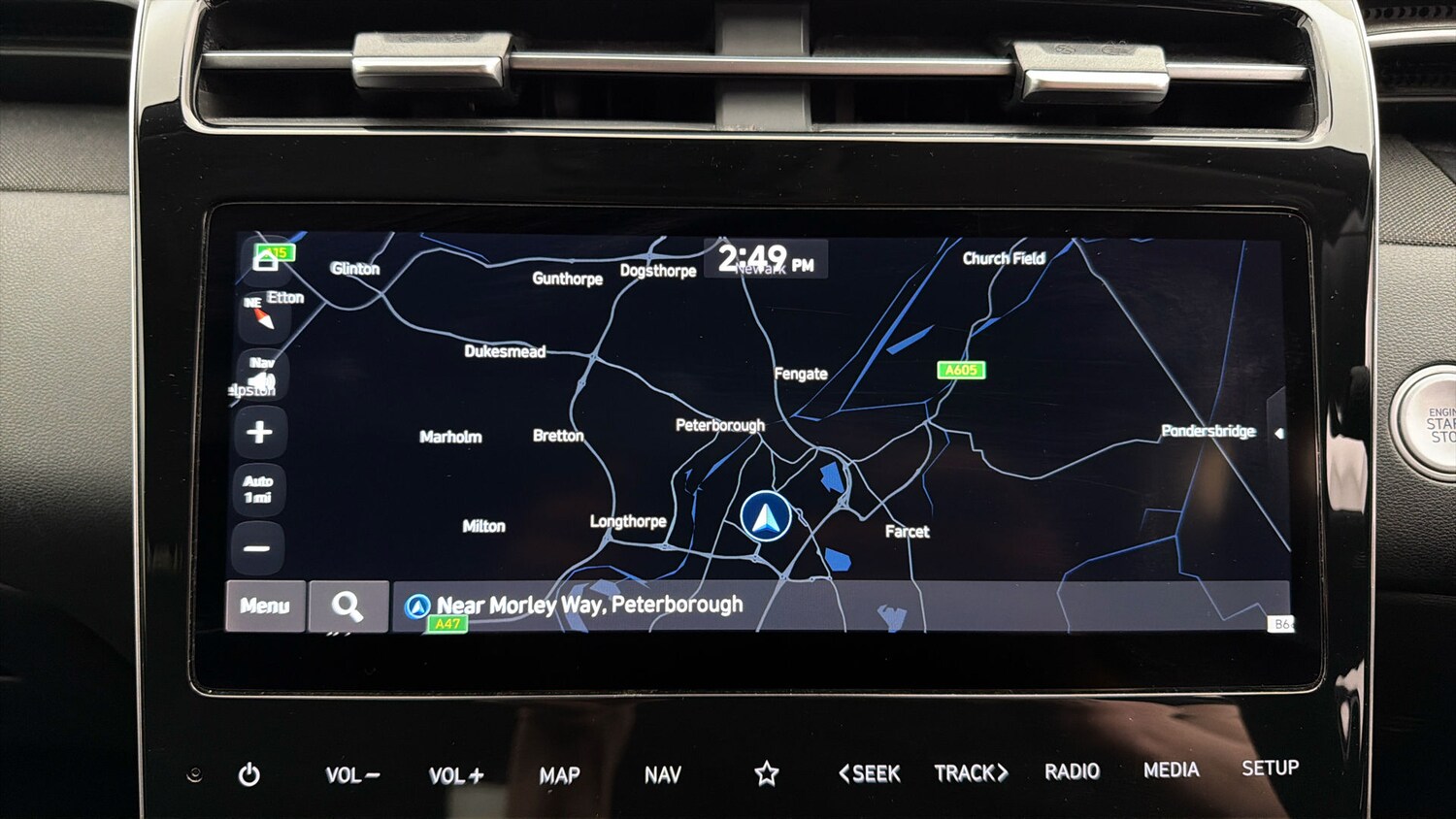 Used Hyundai TUCSON 2022 for sale - 78162064: Photo 10