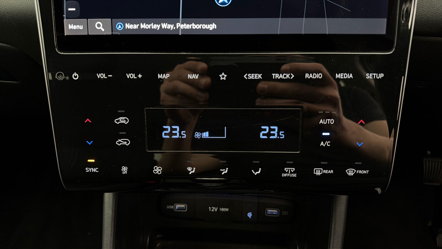 Used Hyundai TUCSON 2022 for sale - 78162064: Photo 11