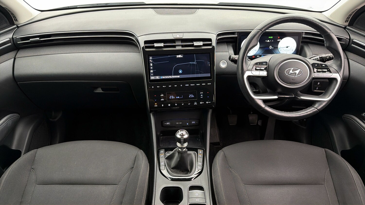 Used Hyundai TUCSON 2022 for sale - 78162064: Photo 12