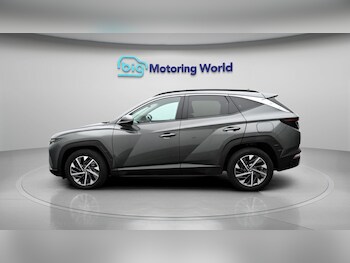 Used Hyundai TUCSON 2022 for sale - 78162064: Photo